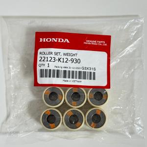 ホンダ純正 22110-K96-V00 フェイスCOMP ムーバブルドライブ PCX125