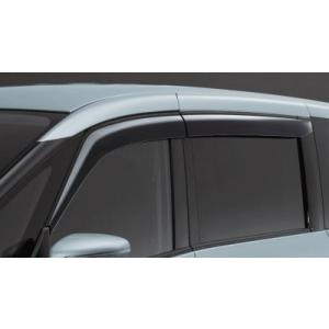 SERENA セレナ C27系 海外 日産純正 ドアバイザー 2016年8月〜2022年10月 NI...