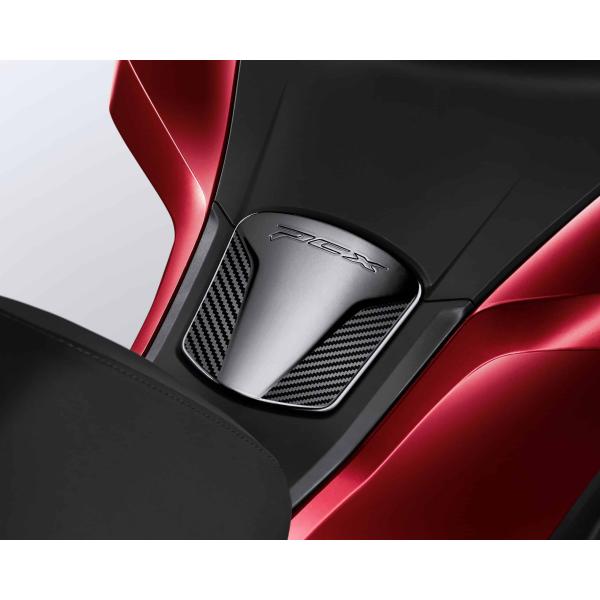 PCX125 PCX160 ホンダ 海外 純正 フュールリッドカバー 2025年2月〜 JK05 K...