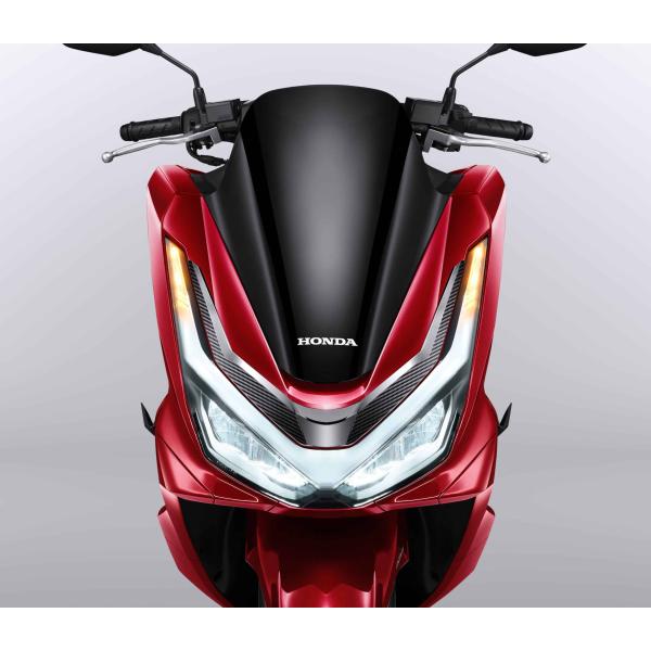 PCX125 PCX160 ホンダ 海外 純正 ヘッドライト ガーニッシュ 2025年2月〜 JK0...