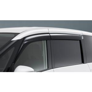 SERENA セレナ 海外 日産純正 ドアバイザー 2022年11月〜 NISSAN GENUINE...