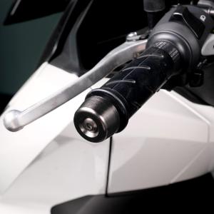 ホンダ純正 輸出仕様 グリップエンドキャップ P...の商品画像