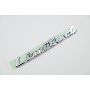 Limited エンブレム トヨタ 純正 海外...の詳細画像2