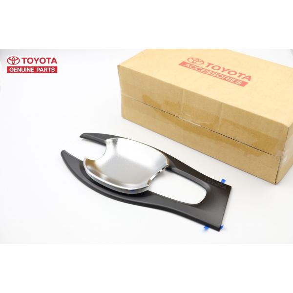 シエンタ SIENTA 170系 トヨタ 純正 ドアハンドルカバー ドアノブプロテクター ガーニッシ...