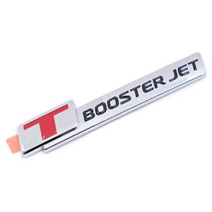 スズキ純正 輸出仕様 T-BOOSTER JET エンブレム 海外 スズキ 純正 ターボブースタージェットエンジン クリックポスト送付