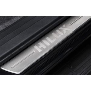 ハイラックス GR PARTS サイドステップ トヨタ純正部品 GUN125 パーツ