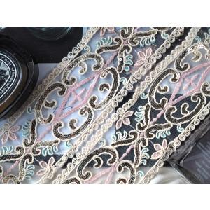 HotLeathers】MC役職パッチ 《SGT.AT ARMS/守衛官・親衛隊長》 刺繍