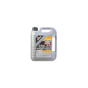 LIQUI MOLY（リキモリ） 5W-40 / 5W40 トップテック 4100 水素化分解合成油 1L缶(1リットル缶) 6本セット ドイツ NO.1ブランド 送料サイズ80｜partskan