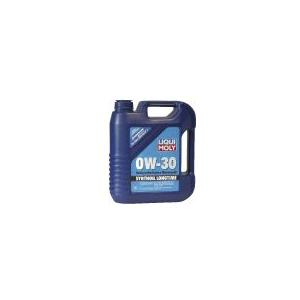 LIQUI MOLY（リキモリ） 0W-30 / 0W30 SYNTHOIL LOGTIME 100％化学合成油 20L缶 ドイツ NO-1ブランド 送料サイズ100｜partskan