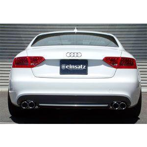 Audi（アウディ） [MARVIN(マーヴィン)社製]ステンレスマフラー