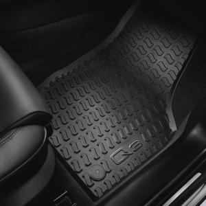 AUDI / アウディ 純正アクセサリー サンシェード サイズ大 J0ADB8G04