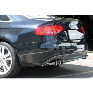 einsatz(アインザッツ) マフラー AUDI / アウディ S4/S4アバント(B8 