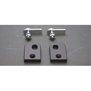 CPM LowerReinforcement/ロアレインフォースメント マフラー干渉用スペーサーキッ...