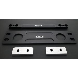 VA PERFORMANCE Strut Reinforcement Plate : フォブ・シュランク