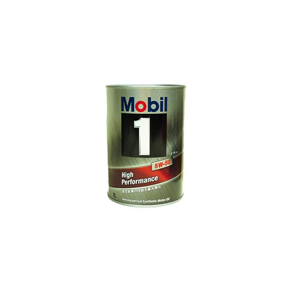 モービル1 5W-50 1L缶 SN FS X2 5W50 (1リットル) mobil1