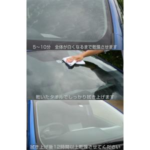 ガラコ glaco 撥水 フッ素パワー 雨をは...の詳細画像2