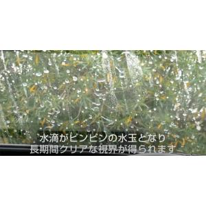 ガラコ glaco 撥水 フッ素パワー 雨をは...の詳細画像3