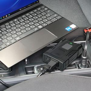 カーコンセント 120W 3.0A 2819 ...の詳細画像2
