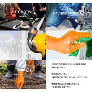 作業用手袋 グリッパーズグローブ Grippa...の詳細画像3
