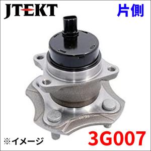 C-HR ZXY10 NGX50 ハブ ベアリング 3G045 片側 リア JTEKT ジェイ