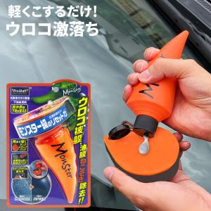 ウロコ落とし 油膜落とし レインモンスター リセ...の商品画像