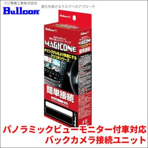 トヨタ車用 パノラミックビュー変換アダプター(パノラミックビュー対応