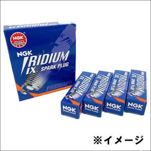 サンバー TT1 TT2 TV1 TV2 TW1 TW2 イリジウム IXプラグ BKR6EIX [2272] 4本 1台分 IRIDIUM IX PLUG NGK製 送料無料｜partsking