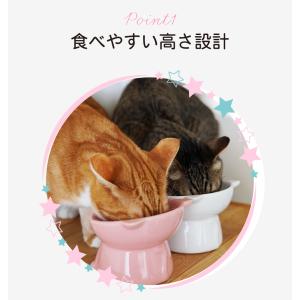 Catty Bowl フードボウル 食べやすい...の詳細画像2