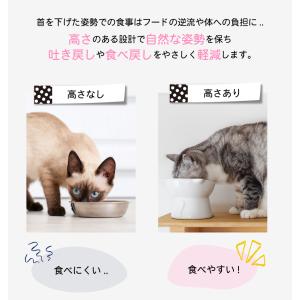 Catty Bowl フードボウル 食べやすい...の詳細画像3