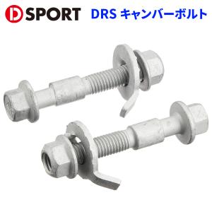 ダイハツ車用 DRS キャンバーボルト 90041-R011 D-SPORT DSPORT キャンバーボルト｜partsking