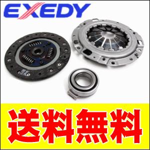 ジムニー JA11V/JA11C 後期型用 EXEDY クラッチキット3点セット 品番