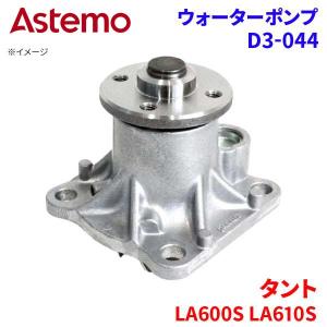 日立（HITACHI） ダットサントラック LFD22 ニッサン ウォーターポンプ