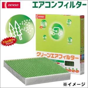 デンソー（DENSO） クリーンエアフィルター ホンダ ステップワゴン