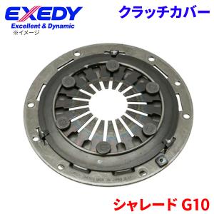 EXEDY（エクセディ） CR-X EF8 ホンダ クラッチカバー HCC512 取寄品