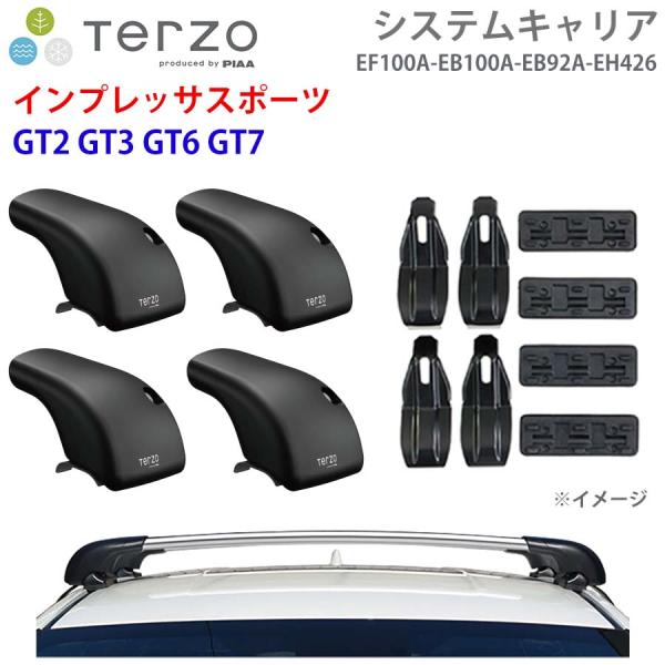 インプレッサスポーツ GT2 GT3 GT6 GT7 一台分 EF100A EB100A EB92A...