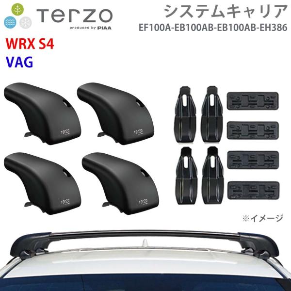 WRX S4 VAG 一台分 EF100A EB100AB EB100AB EH386 フット エア...