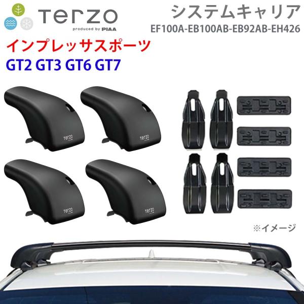 インプレッサスポーツ GT2 GT3 GT6 GT7 一台分 EF100A EB100AB EB92...