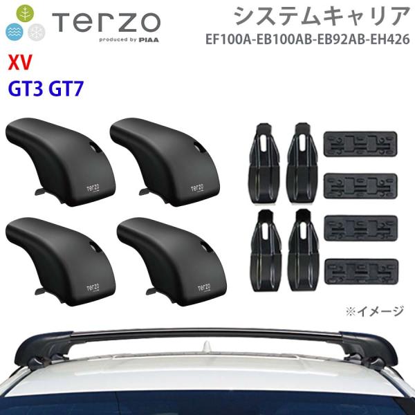 XV GT3 GT7 一台分 EF100A EB100AB EB92AB EH426 フット エアロ...