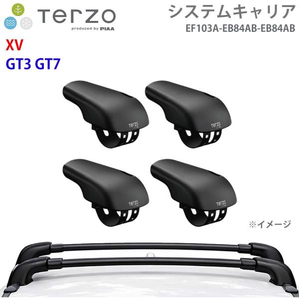 XV GT3 GT7 一台分 EF103A EB84AB EB84AB フット エアロバー  システ...