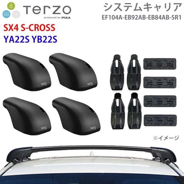 SX4 S-CROSS YA22S YB22S 一台分 EF104A EB92AB EB84AB S...