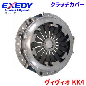 EXEDY（エクセディ） スバル プレオ RS RA1 RA2 クラッチ3点セット
