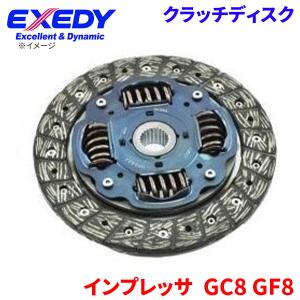 EXEDY（エクセディ） スカイライン BNR32 ニッサン クラッチディスク