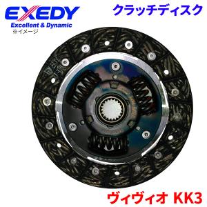 EXEDY（エクセディ） シビック EF3 ホンダ クラッチディスク HCD011UA