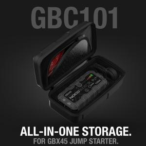 GBX45専用ケース EVA 保護ケース GBC101 UltraSafe リチウム ジャンプ スターター用 Boost X NOCO｜partsking