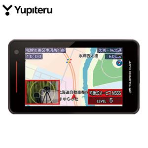 ユピテル レーザー&レーダー探知機 GS1200 レーザー探知機 ユピテル レーザー&レーダー探知機 GS1200 レーザー探知機