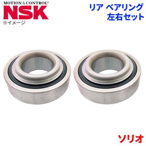 エブリィ DA64W、DA64V フロント ハブベアリング WBH-516N : パーツ