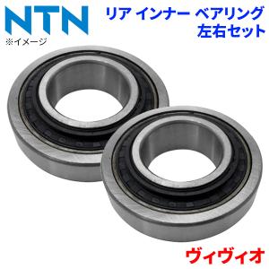 サンバー スバル フロント ハブベアリング HB-F001 NSK製 左右セット 2