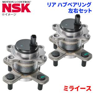 ソニカ L405S L415S ABS付 ダイハツ GMB製 リア ハブベアリング