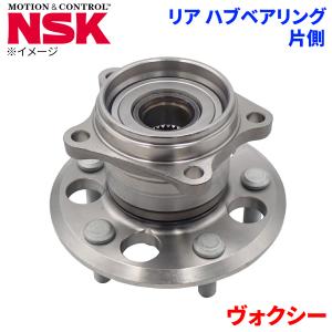 ヴォクシー ノア エスクァイア ZWR80G ZRR80W ハブベアリング 1個 片側