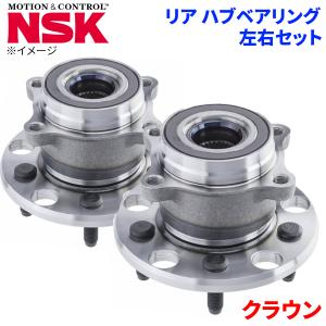 トヨタ（TOYOTA） クラウン GRS184 フロント ホイールハブベアリング